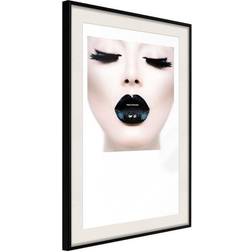 Arkiio Affisch Black Lips [Poster] 30x45 Poster